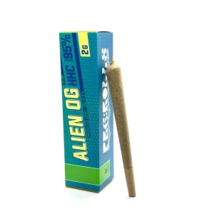 Bild alien preroll
