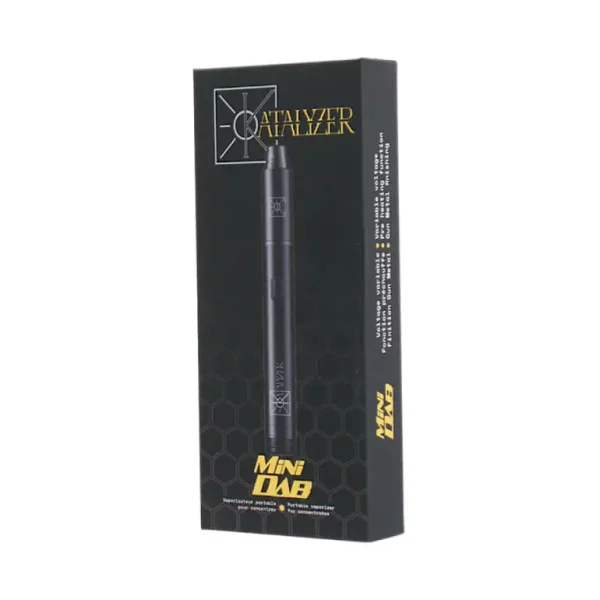 Katalyzer Mini Dab Wax Pen – Kompakt, Kraftfull och Effektiv - Bild 4