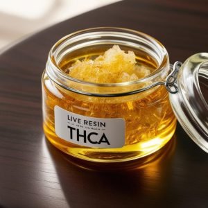 Bild live resin