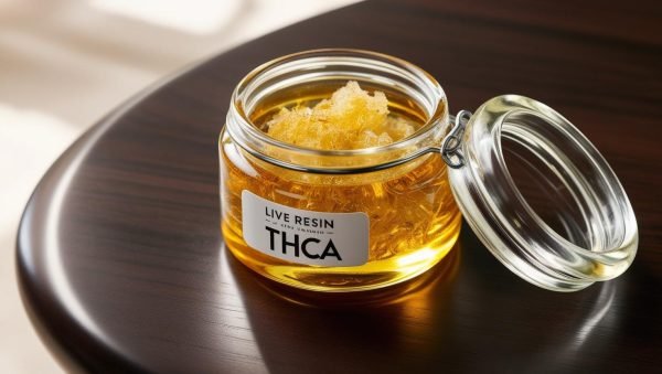 Bild live resin