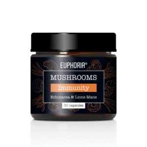 Bild mushrooms immunity